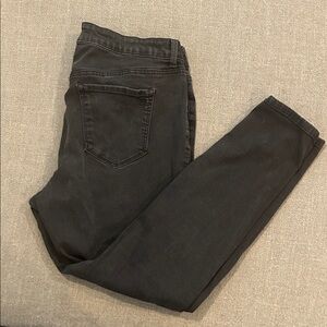 Jessica Simpson Charcoal Women's Jeggings
